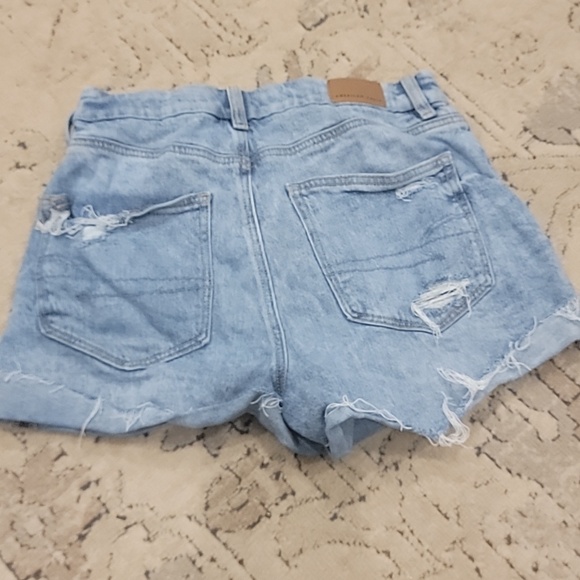 American Eagle Bundle Of Jean Shorts~Size 4 - Picture 7 of 16